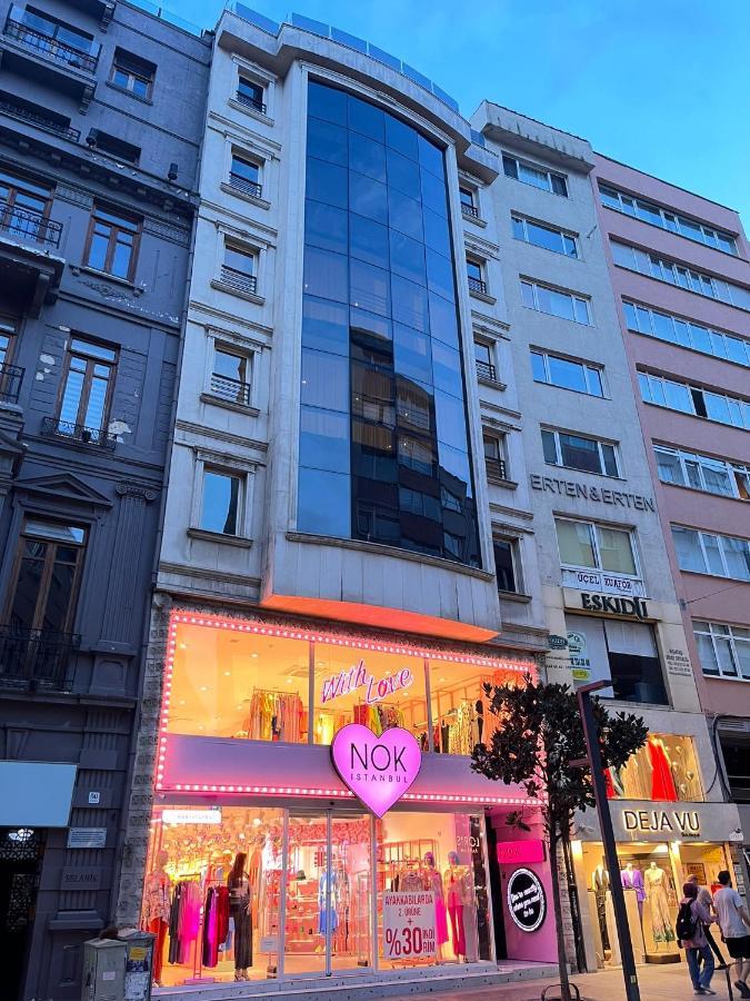 Luxury Suites By Nok Istanbul Nisantasi Екстериор снимка