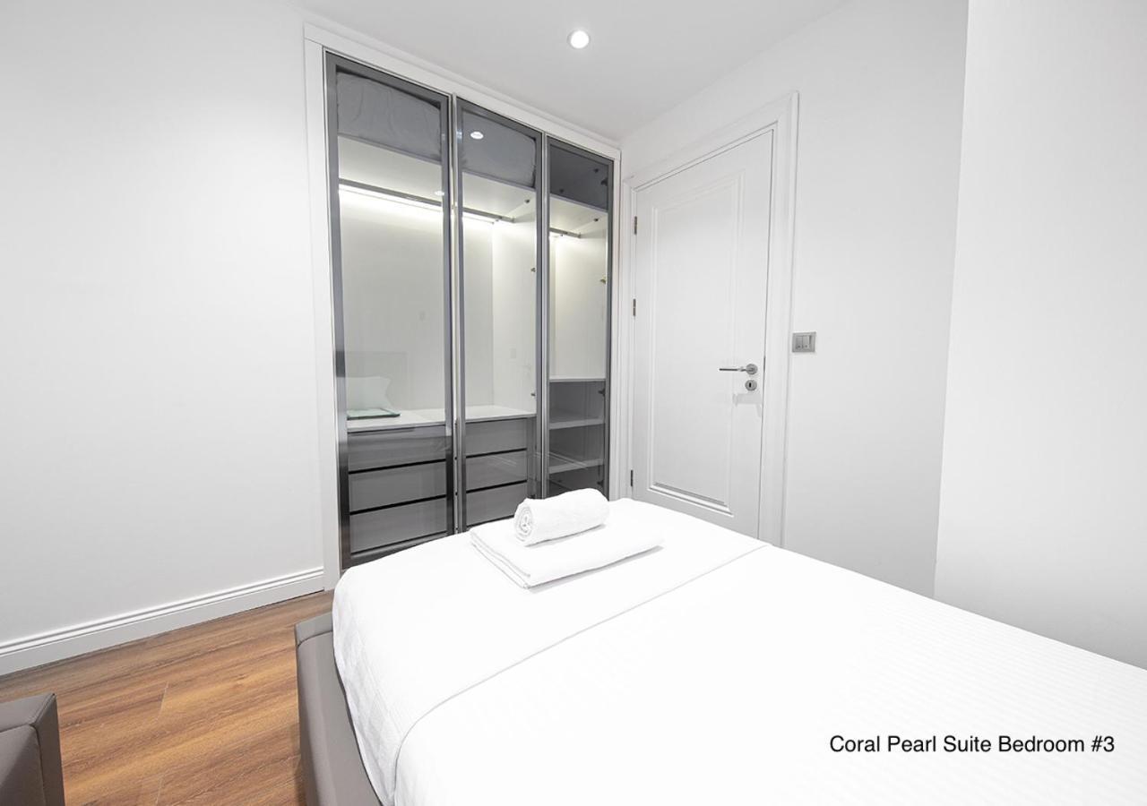 Luxury Suites By Nok Istanbul Nisantasi Екстериор снимка