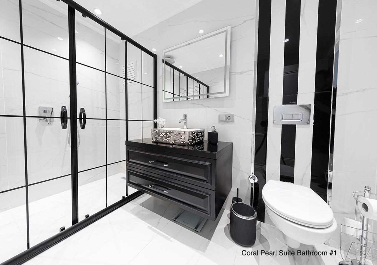 Luxury Suites By Nok Istanbul Nisantasi Екстериор снимка