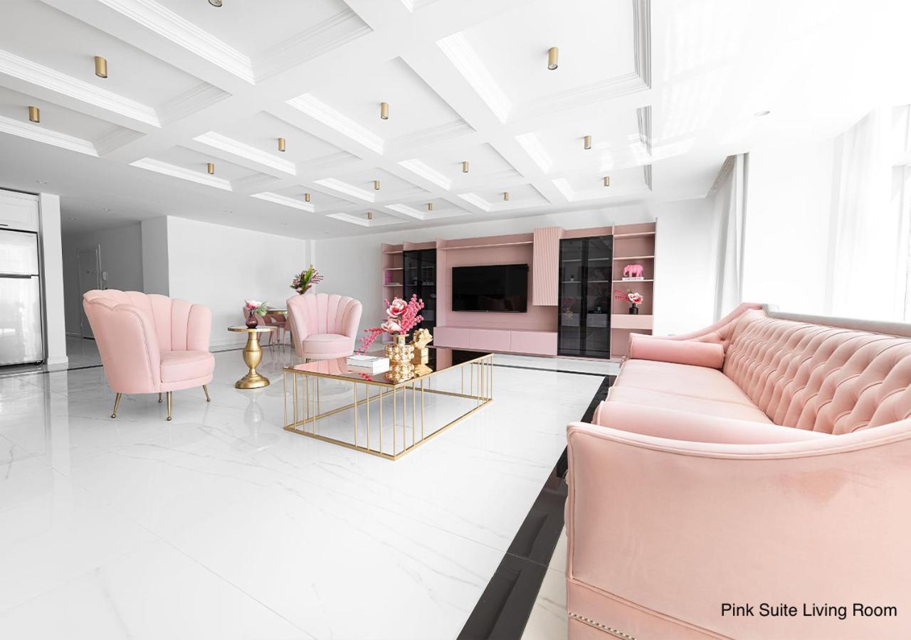 Luxury Suites By Nok Istanbul Nisantasi Екстериор снимка