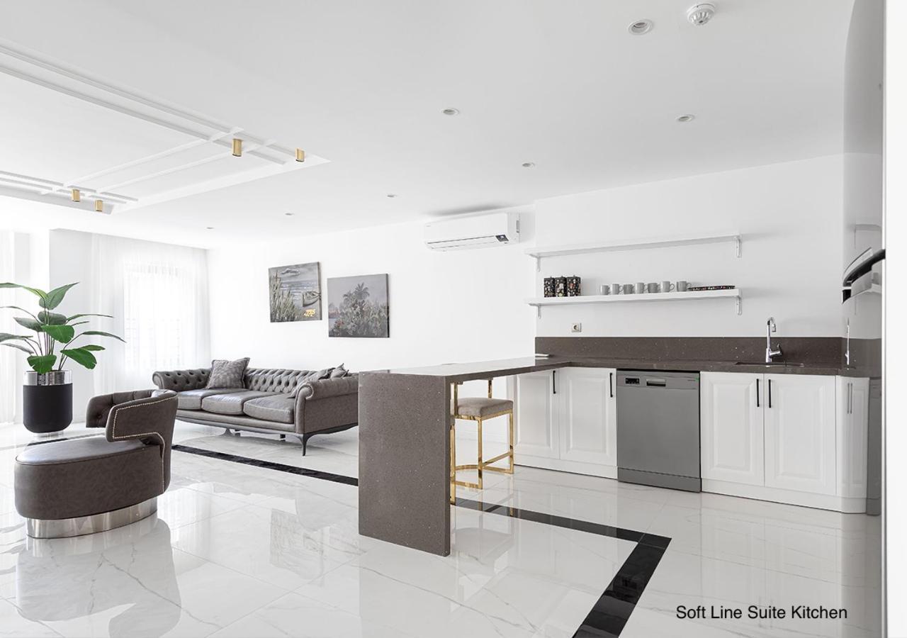 Luxury Suites By Nok Istanbul Nisantasi Екстериор снимка