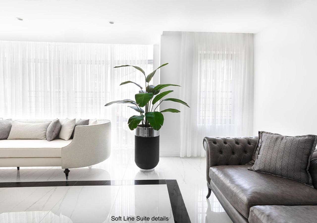Luxury Suites By Nok Istanbul Nisantasi Екстериор снимка