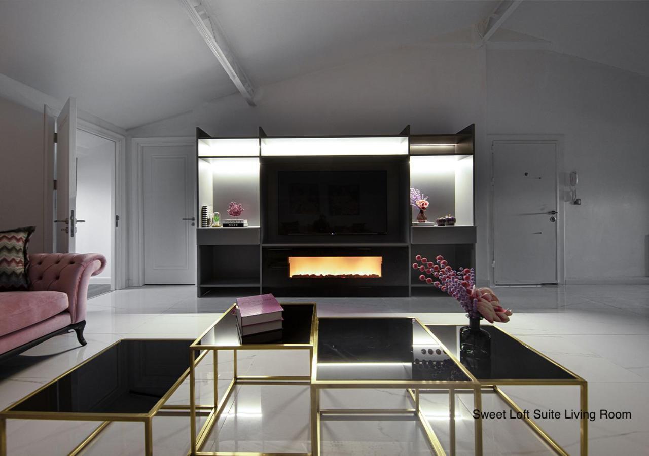 Luxury Suites By Nok Istanbul Nisantasi Екстериор снимка