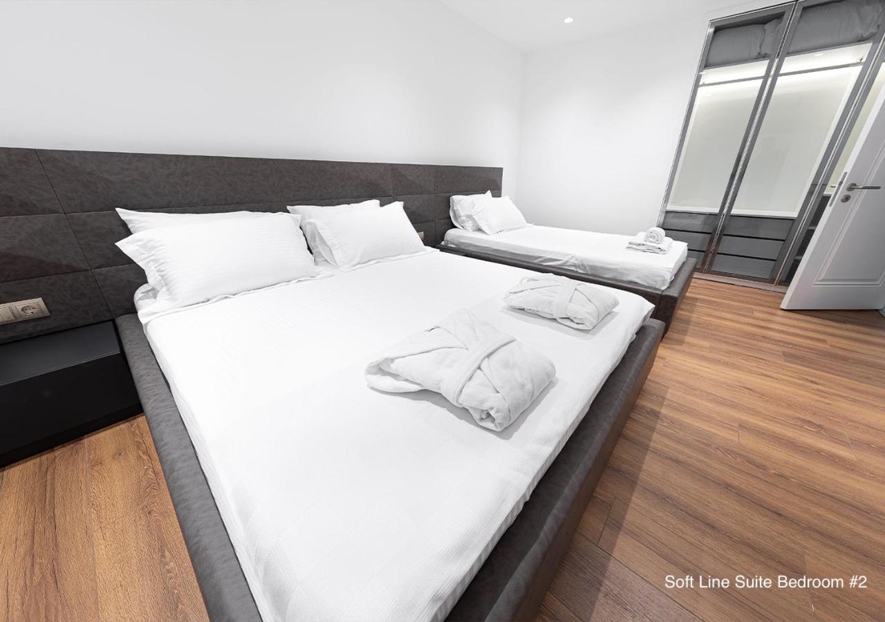 Luxury Suites By Nok Istanbul Nisantasi Екстериор снимка