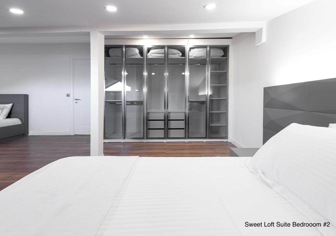 Luxury Suites By Nok Istanbul Nisantasi Екстериор снимка