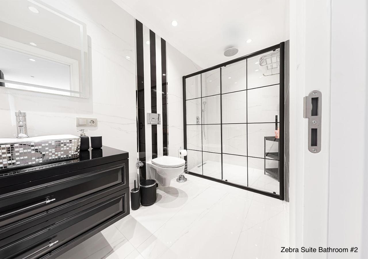 Luxury Suites By Nok Istanbul Nisantasi Екстериор снимка