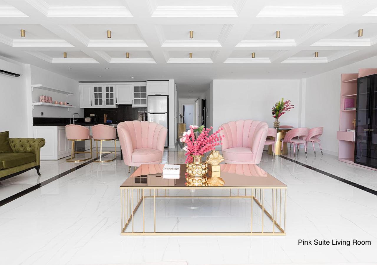 Luxury Suites By Nok Istanbul Nisantasi Екстериор снимка
