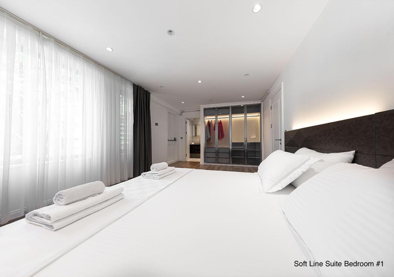Luxury Suites By Nok Istanbul Nisantasi Екстериор снимка