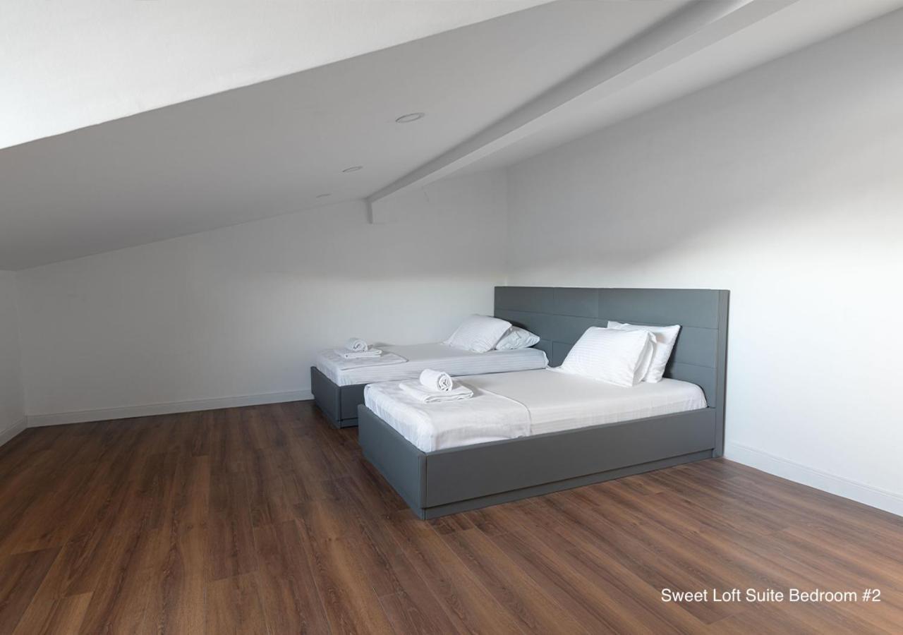 Luxury Suites By Nok Istanbul Nisantasi Екстериор снимка