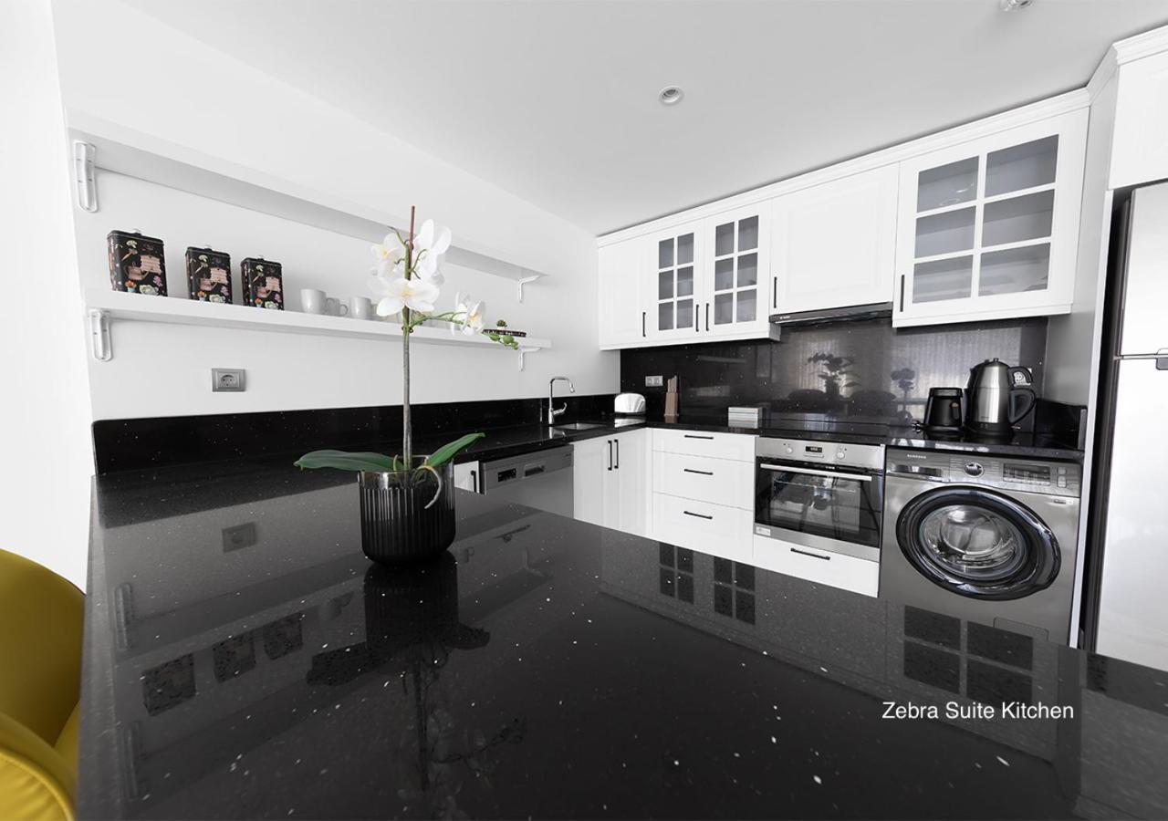 Luxury Suites By Nok Istanbul Nisantasi Екстериор снимка