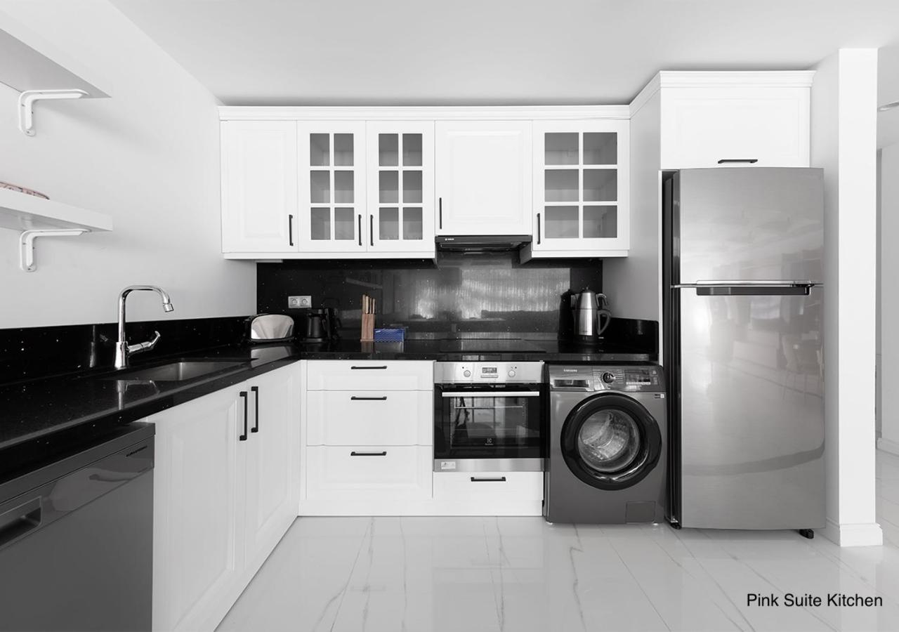 Luxury Suites By Nok Istanbul Nisantasi Екстериор снимка