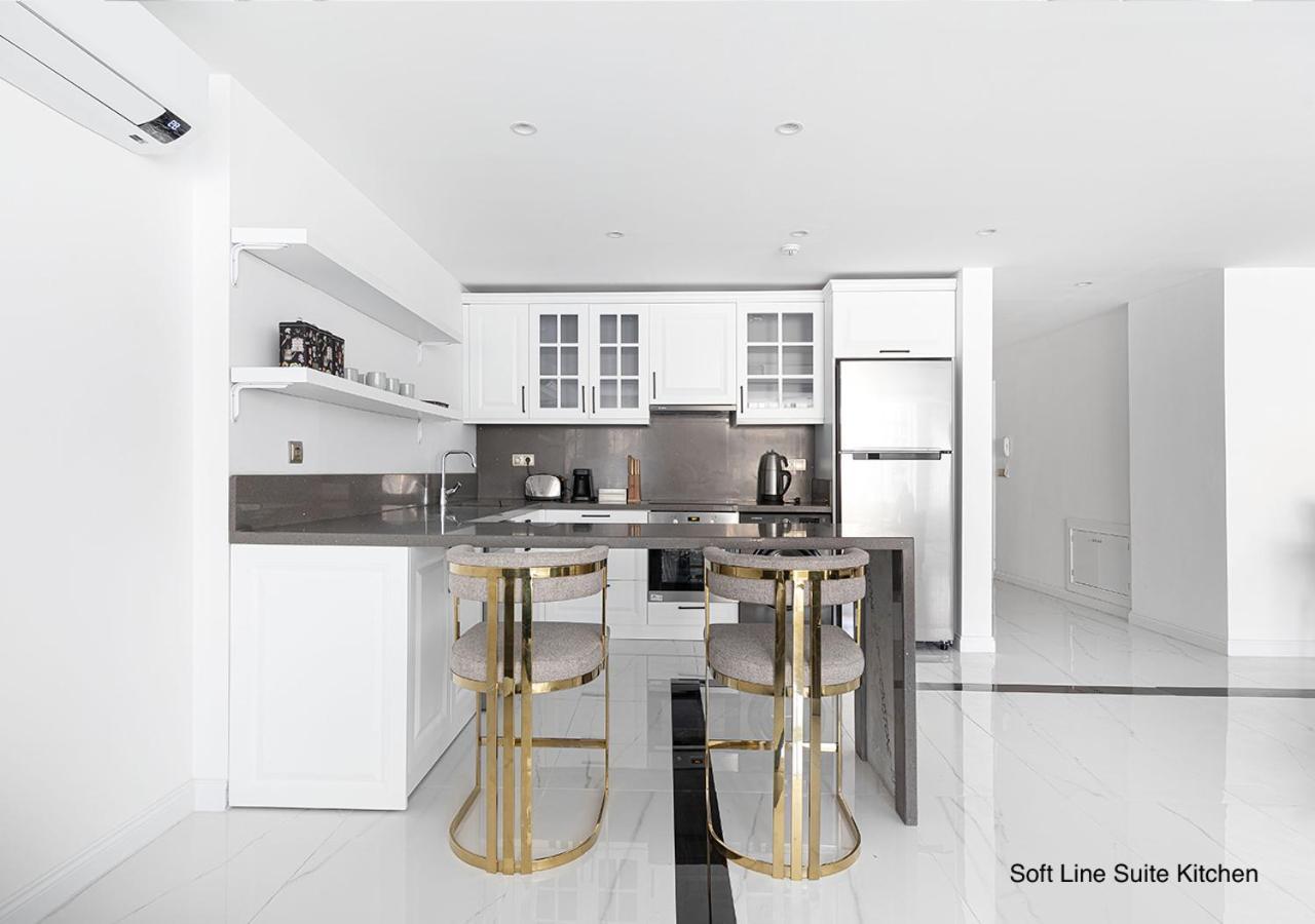 Luxury Suites By Nok Istanbul Nisantasi Екстериор снимка
