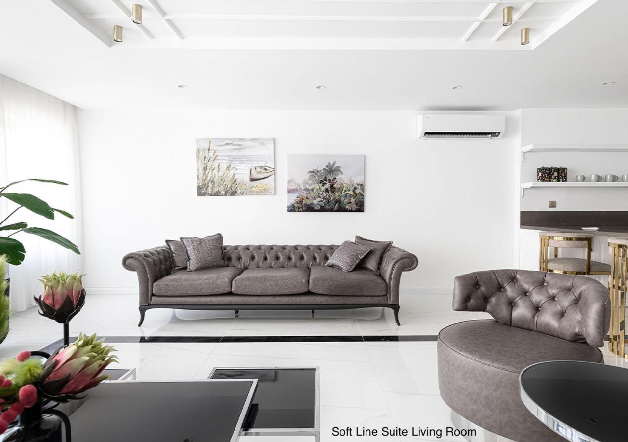 Luxury Suites By Nok Istanbul Nisantasi Екстериор снимка