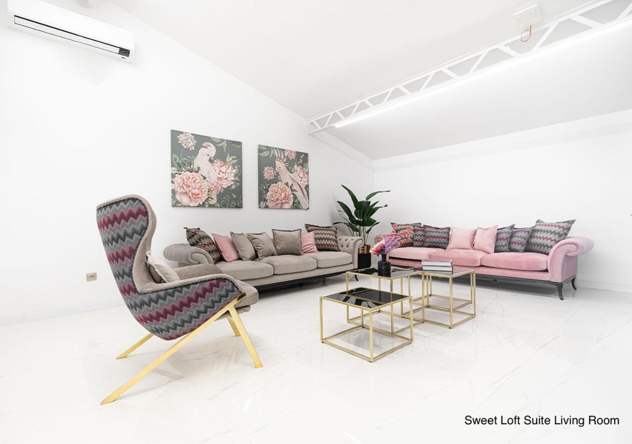 Luxury Suites By Nok Istanbul Nisantasi Екстериор снимка