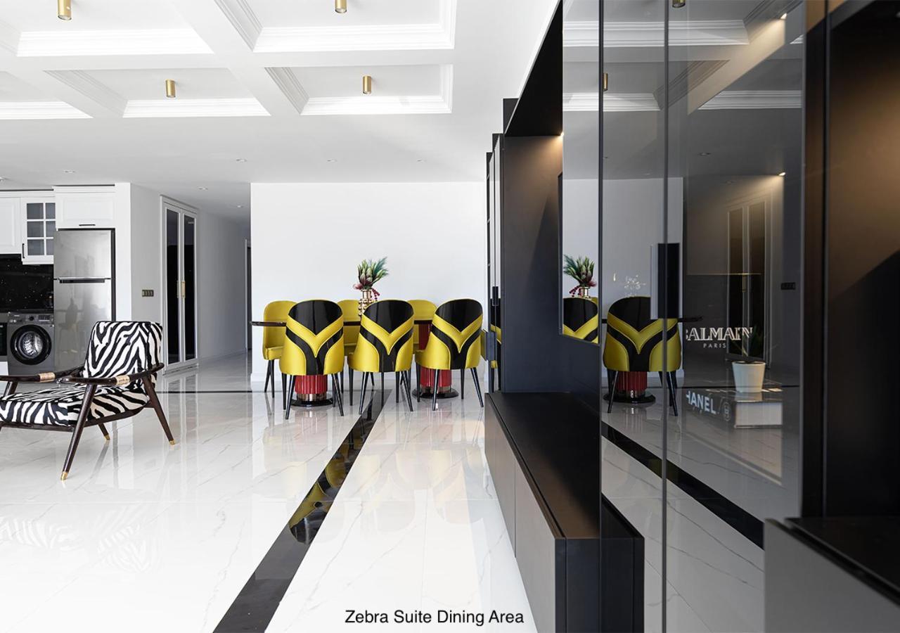 Luxury Suites By Nok Istanbul Nisantasi Екстериор снимка